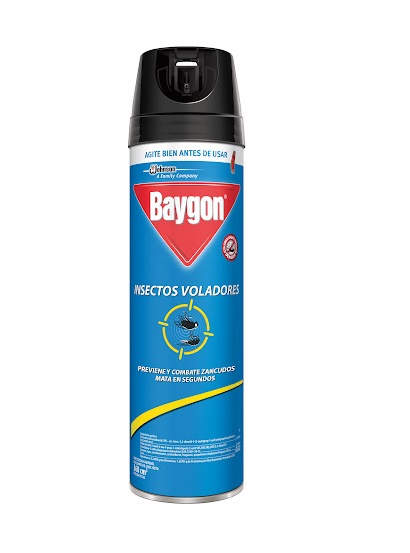 INSECTICIDA BAYGON 360CC AZUL ARS 