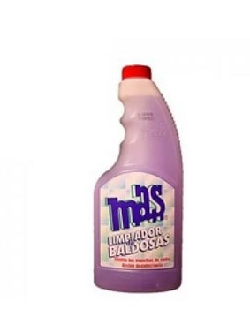 LIMPIADOR MAS 500ML BALDOSAS REP