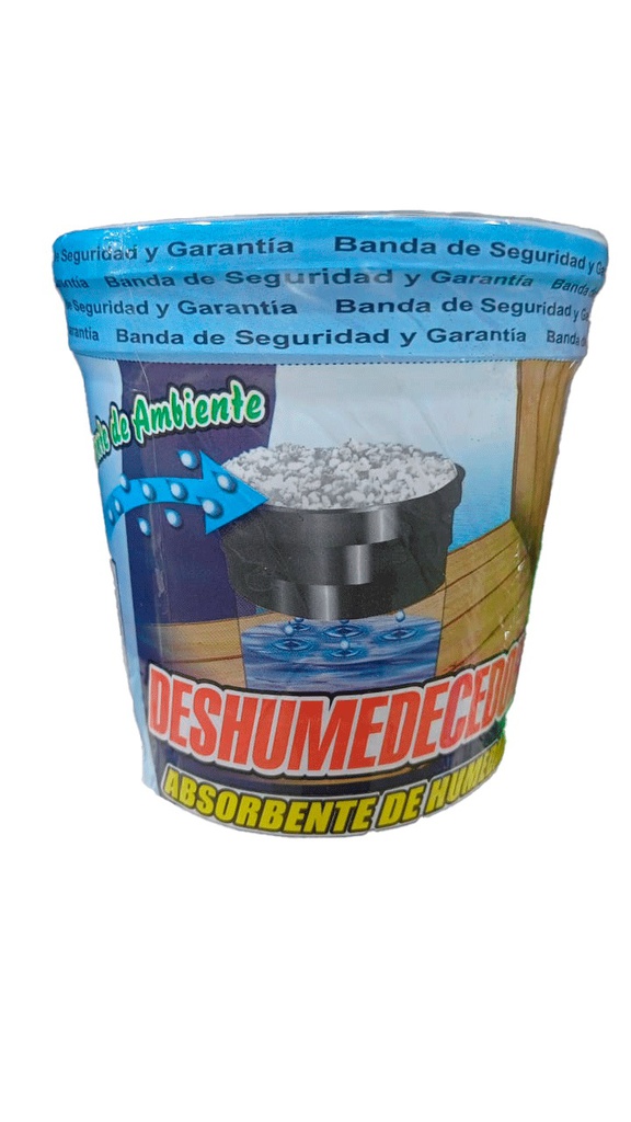 DESHUMEDECEDOR AIRE FRESCO 170GR APARAT