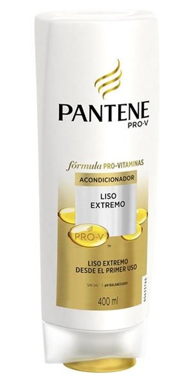 ACOND PANTENE 400ML LISO EXTREMO