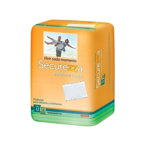 CENTRO DE CAMA SECUREZZA 10UND