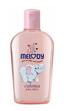 COLONIA MELODY 200CC ROSADA