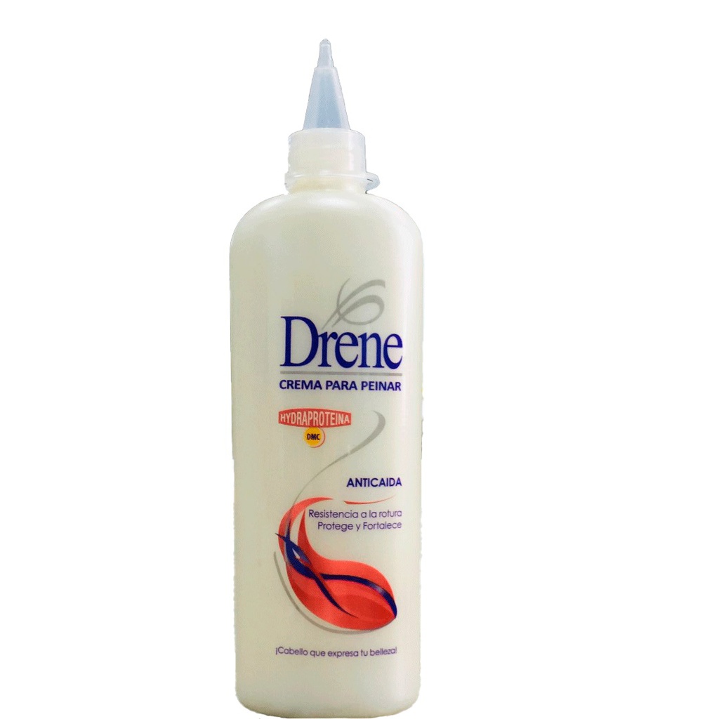 CREMA DE PEINAR DRENE 240ML CAIDA