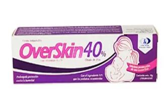 CREMA PAÑALITIS OVER SKIN 50GR 40%
