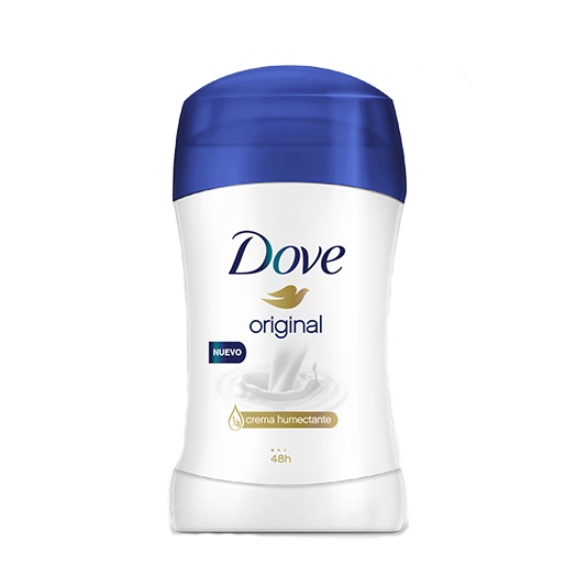 DESOD DOVE 50GR BARRA  ORIGINAL