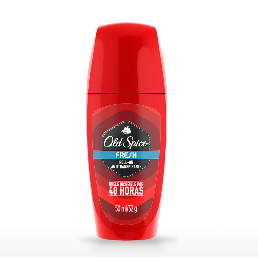 DESOD OLD SPICE 52 ML ROLLON FRESH