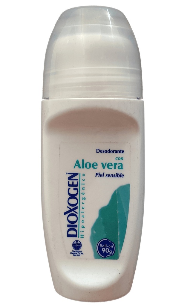 DESOD DIOXOGEN 90GR ROLLON ALOE