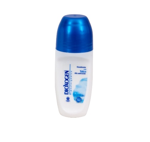 DESOD DIOXOGEN 90GR ROLLON TALCO