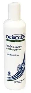 JABON DIOXOGEN 240ML LIQ ANTIBAC