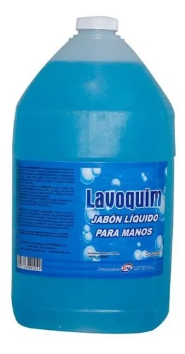 JABON LAVOQUIM 3.785LT LIQ MANOS