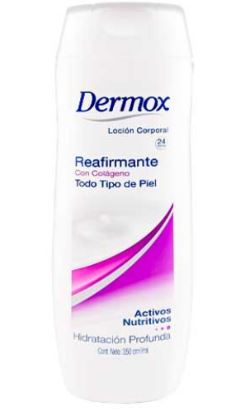 LOCION DERMOX 350ML HUMECTANTE REAFIRMAN