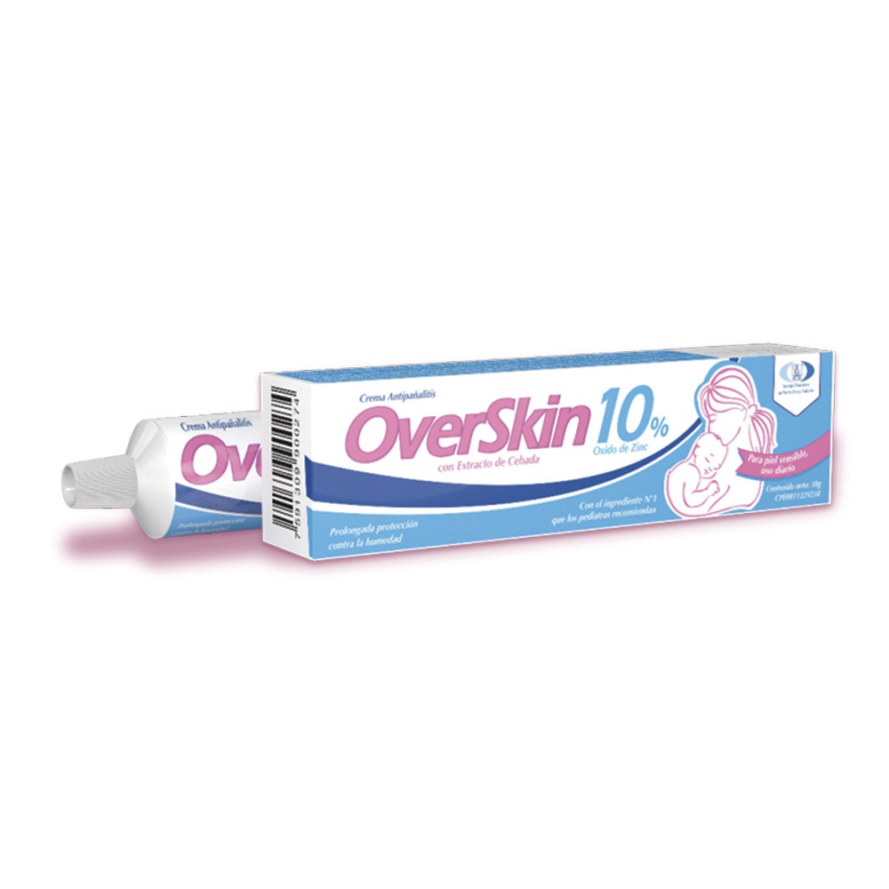CREMA ANTIPANALITIS OVERSKIN 50GR
