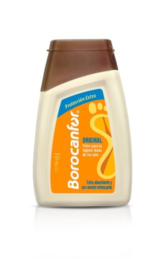 POLVO BOROCANFOR 60GR ORIGINAL