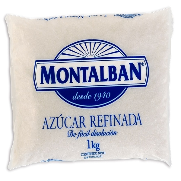 AZUCAR MONTALBAN 1KG