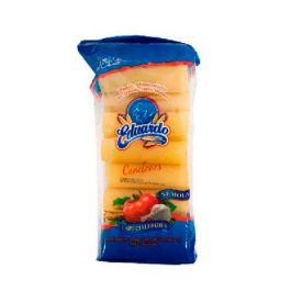 CANELONES SEMOLA EDUARDO 250GR NORMAL