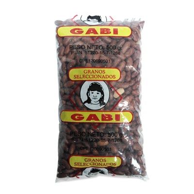 CARAOTAS ROJA GABI 500GR