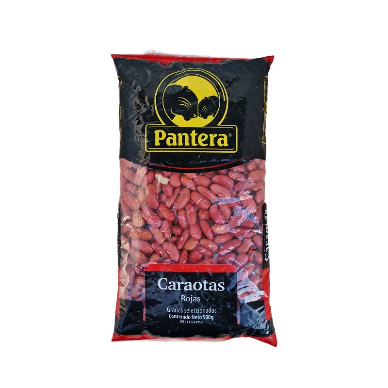CARAOTAS ROJA PANTERA 500GR