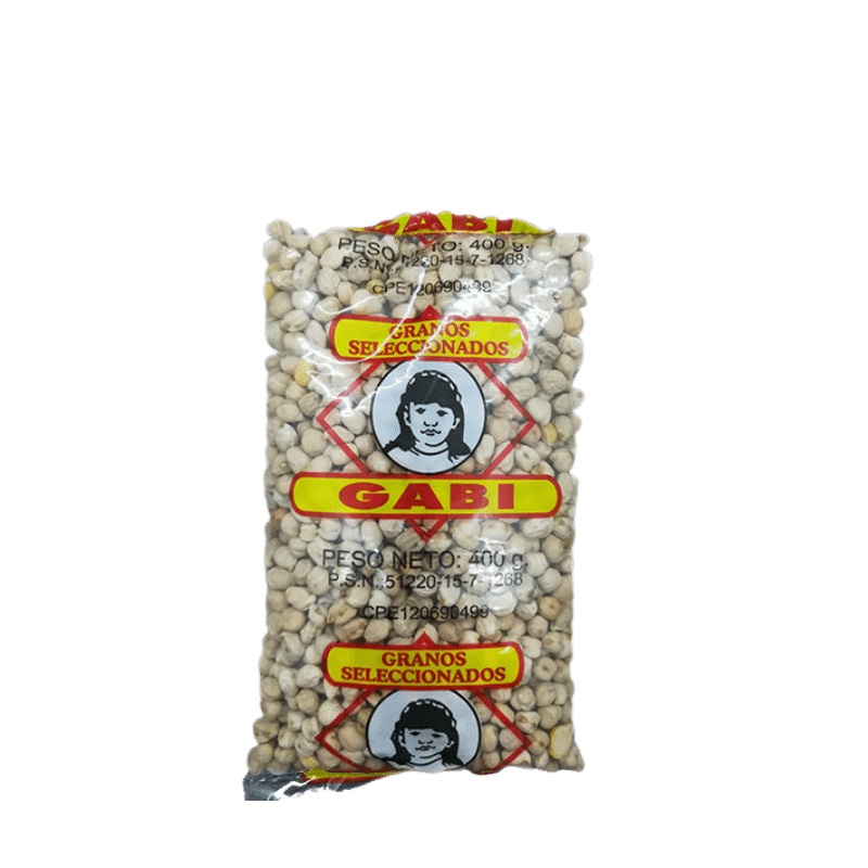 FRIJOL BLANCO GABI 500GR