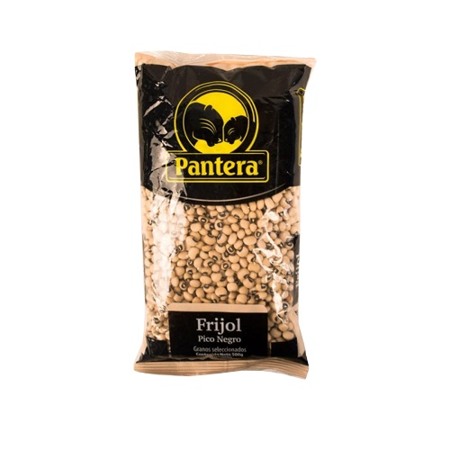 FRIJOL OJO NEGRO PANTERA 500GR