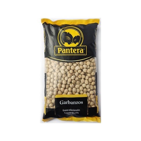 GARBANZO PANTERA 500GR