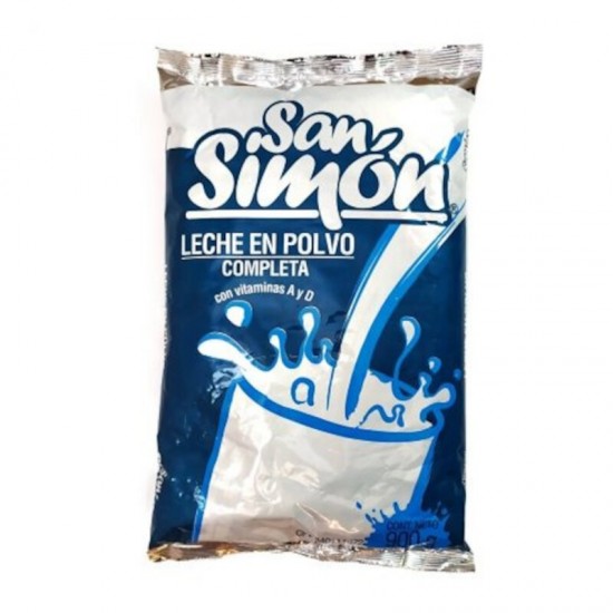 LECHE SAN SIMON 900GR COMPLETA
