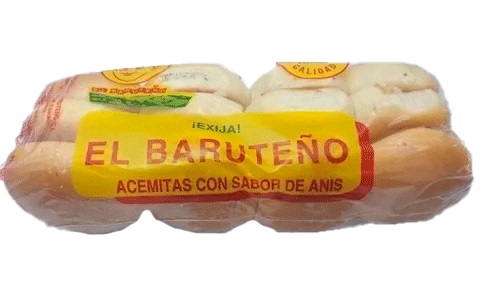 PAN ACEMITA BARUTEÑO 400GR