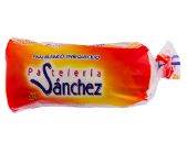 PAN SANCHEZ 500GR BLANCO