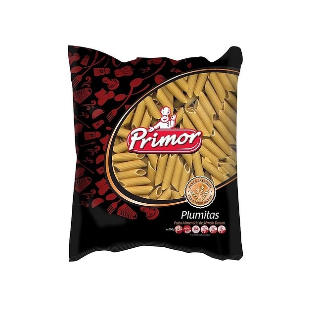 PASTA PRIMOR 1KG PLUMITA