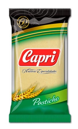 PASTICHO CAPRI 250GR NORMAL