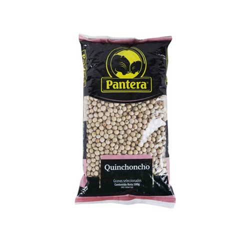 QUINCHONCHOS PANTERA 500GR