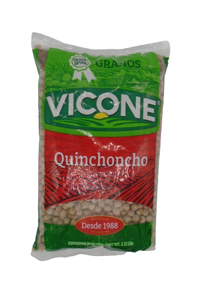 QUINCHONCHOS VISCONE 500GR