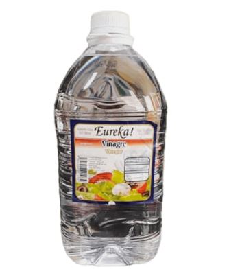 VINAGRE EUREKA 3.9LT BLANCO GALON