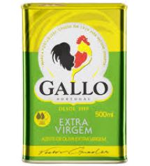 ACEITE DE OLIVA EL GALLO 500ML LATA EV