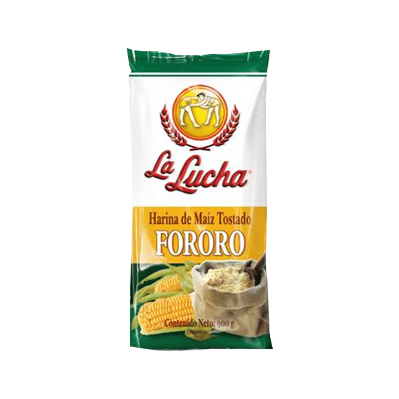 FORORO LA LUCHA 900GR SIMPLE