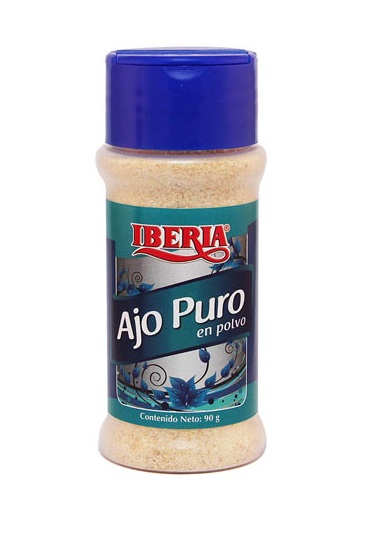 AJO IBERIA 90GR POLVO