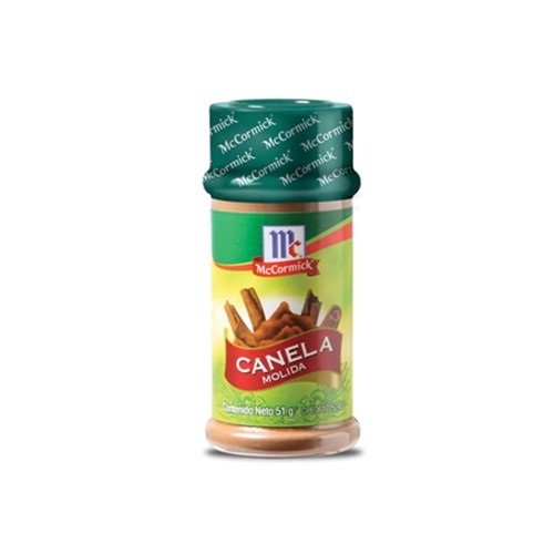 CANELA MCCORMICK 60GR MOLIDA