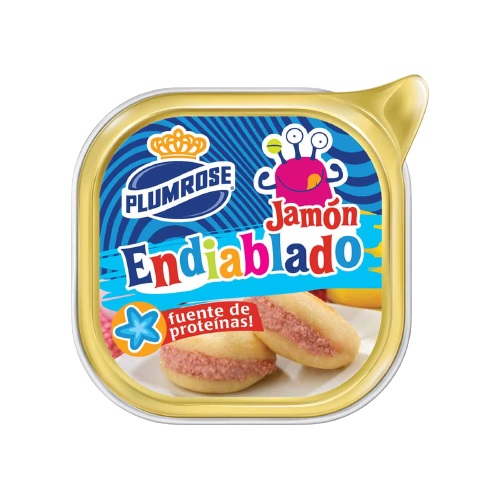 JAMON ENDIABLADO PLUMROSE 60GR