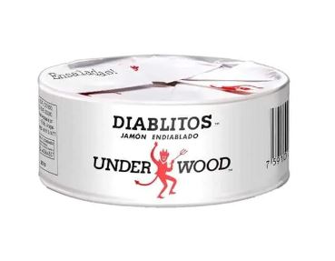 DIABLITO UNDERWOOD 54GR
