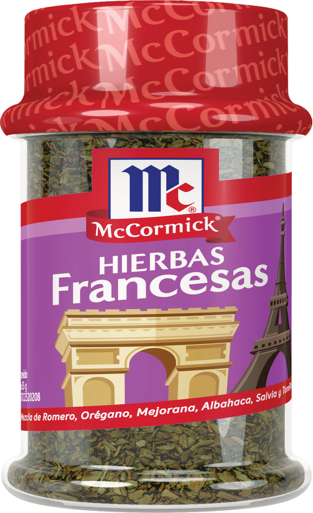 HIERBA MCCORMICK 35GR FRANCESA