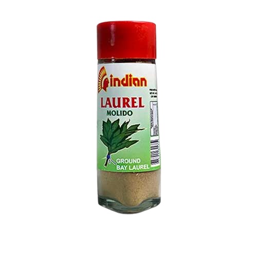 LAUREL INDIAN 40GR MOLIDO