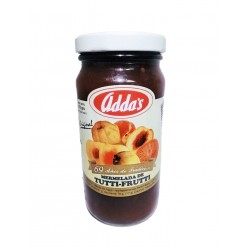 MERMELADA ADDAS 370GR DURAZNO