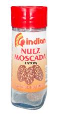 NUEZ MOSCADA INDIAN 40GR ENTERA