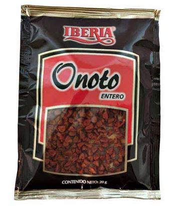 ONOTO IBERIA 20GR ENTERO SOBRE