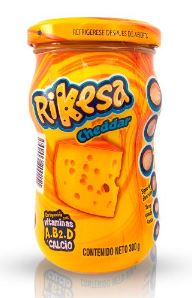 QUESO FUNDIDO RIKESA 300GR