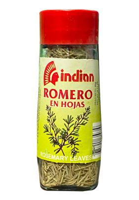 ROMERO INDIAN 20GR EN HOJA
