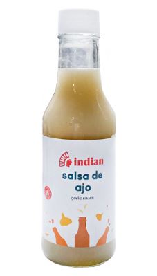SALSA INDIAN 150ML AJO