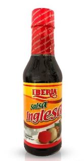 SALSA IBERIA 150ML INGLESA