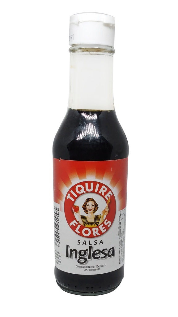 SALSA TIQ FLORES 150ML INGLESA