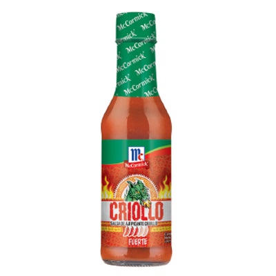 SALSA MCCORMICK 150ML PICANTE CRIOLLO