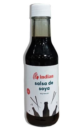 SALSA INDIAN 150ML SOYA